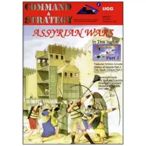Köp online | Command & Strategy Issue 1 (2004)