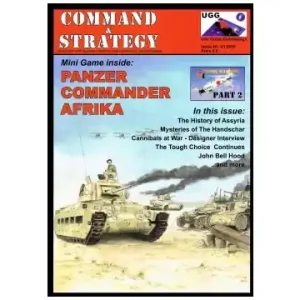 Command & Strategy Issue 2 (2005) - Nyhet
