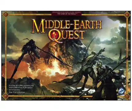 Middle-Earth Quest | Nyhet i webbutiken