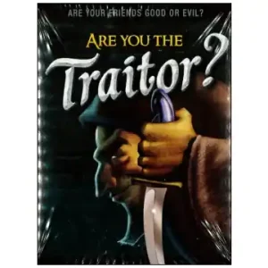 Are you the Traitor? - Passa på nu