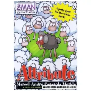 Attribute - Kundfavorit