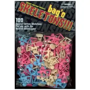MidEvil - Bag o´ Skeletons!!! - Snabb leverans