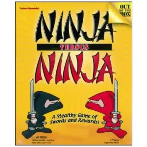 Endast idag - Ninja versus Ninja