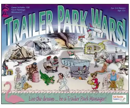 Trailer Park Wars! | Finns tillgänglig