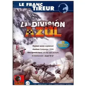 Endast denna vecka - Le Franc Tireur 10 - La Division Azul
