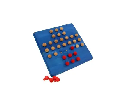 Rävspel med varianter - Superpris