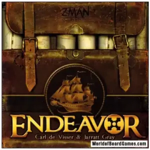 Endeavor - Nyligen tillagt
