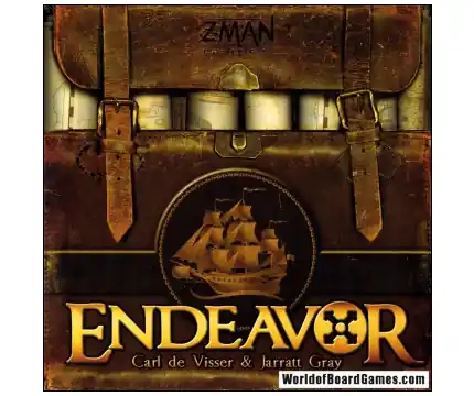 Endeavor - Nyligen tillagt