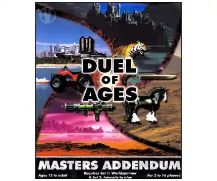 Prisnedsättning | Duel of Ages Masters Addendum (set 8)