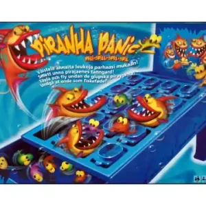 Topprodukt | Piranha Panic