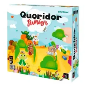 Bara denna vecka | Quoridor Junior