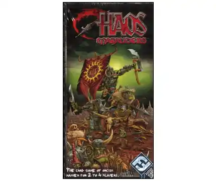 Chaos Marauders | Sänkt pris