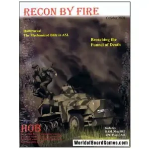 Recon By Fire Issue 2 - Oct 2004 - Beställ idag