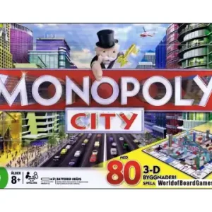 Dagens deal - Monopoly City