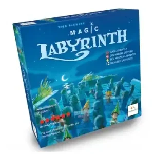Beställ nu - Magic Labyrinth (Den Magiska Labyrinten)