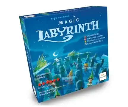 Beställ nu - Magic Labyrinth (Den Magiska Labyrinten)