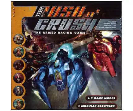 Rush n Crush | Favorit