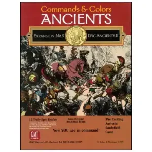 Deal - Commands & Colors Ancients, Exp. 5 (Epic Ancients II)