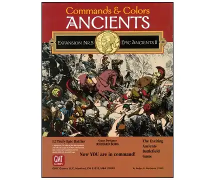 Deal - Commands & Colors Ancients, Exp. 5 (Epic Ancients II)