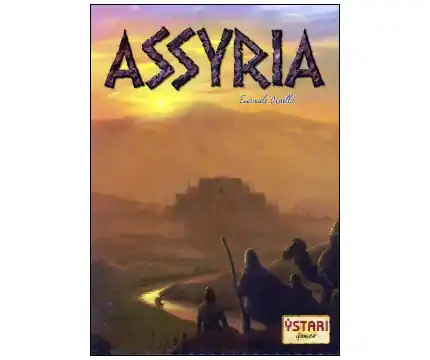 Assyria | Kundfavorit