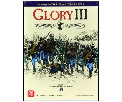 Glory III | Nyinkommet