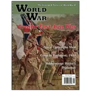 World at War 06 - Greater East Asia War | Bara idag
