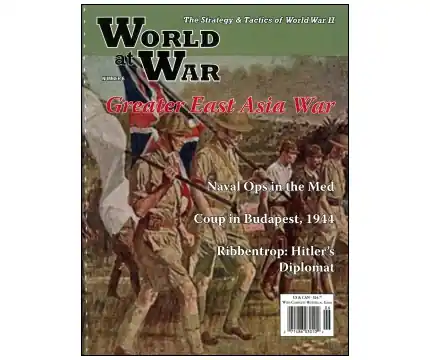 World at War 06 - Greater East Asia War | Bara idag