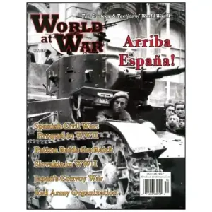 Under begränsad tid - World at War 08 - Arriba Espana The Spanish Civil War, 1936-39