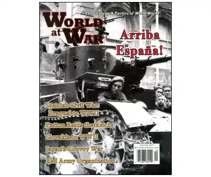 Under begränsad tid - World at War 08 - Arriba Espana The Spanish Civil War, 1936-39