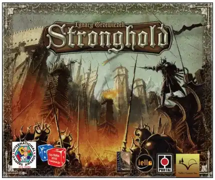 Stronghold (First edition) | Beställ nu