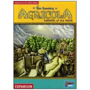 Agricola Farmers of the Moor (Exp.) | Toppsäljare