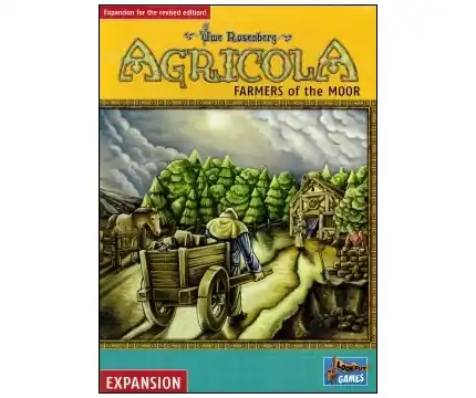Agricola Farmers of the Moor (Exp.) | Toppsäljare