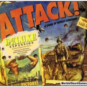 Attack! - Deluxe Expansion - Reapris