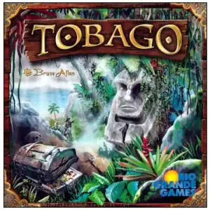 Storsäljare - Tobago (ENG)