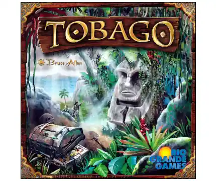 Storsäljare - Tobago (ENG)