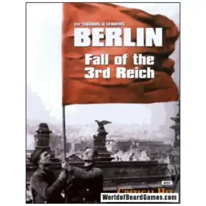 Kanonpris | ASLComp BERLIN - Fall of the 3rd Reich (ASL)