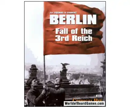 Kanonpris | ASLComp BERLIN - Fall of the 3rd Reich (ASL)