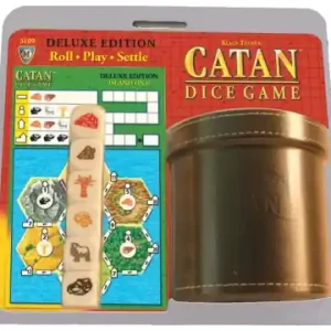 Catan Dice Game - Deluxe Edition - Beställ nu