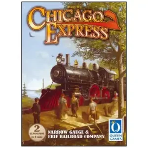 Köp nu | Chicago Express Expansion