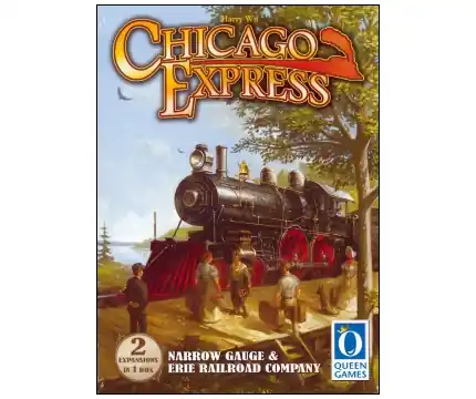 Köp nu | Chicago Express Expansion