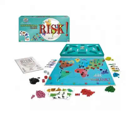 Risk 1959 - Classic Reproduction | Prissänkt