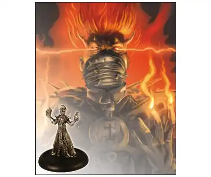 Descent Lord Merick Farrow Miniature | Beställ nu