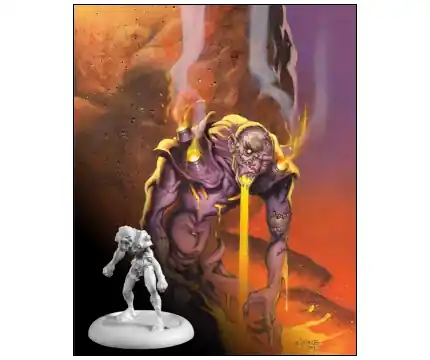 Enkel retur - Descent Kar-Amag-Atoth Miniature