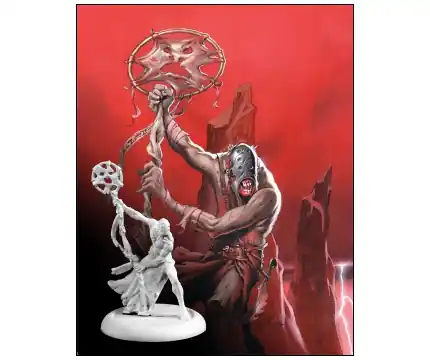 Rabatt | Descent Slaggorrath Miniature