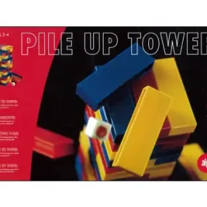 Favorit - Pile up Tower (Rasande tornet)