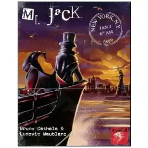 Mr. Jack in New York - Köp direkt