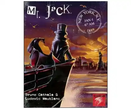 Mr. Jack in New York - Köp direkt