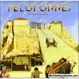 Peloponnes - Populär