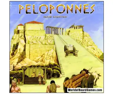 Peloponnes - Populär