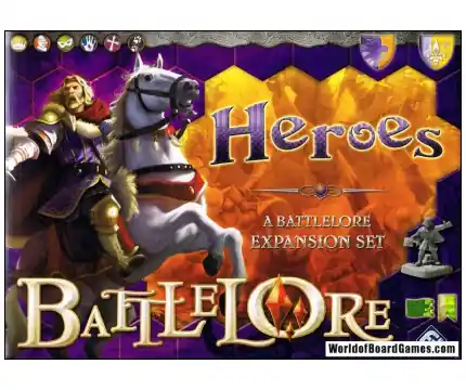 Expressleverans | BattleLore Heroes (EXP)